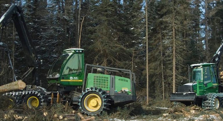forestry equipment financing
