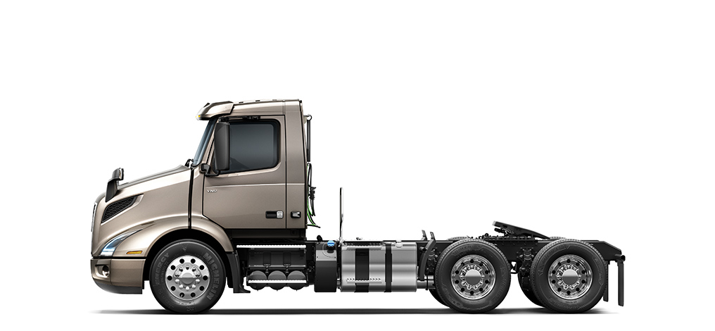 Heavy Truck Financing with an Operating Lease