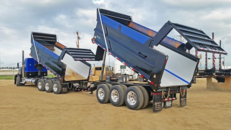 1001 reasons to do business with Affiliated Financial Services for your heavy truck equipment