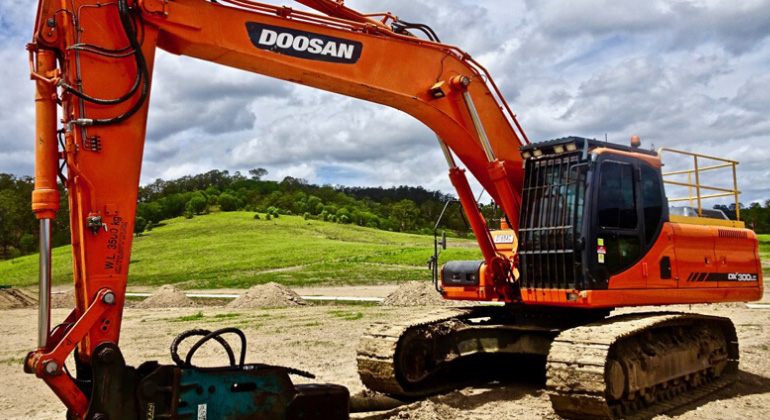 Be ready for spring 2024 with your excavation equipment