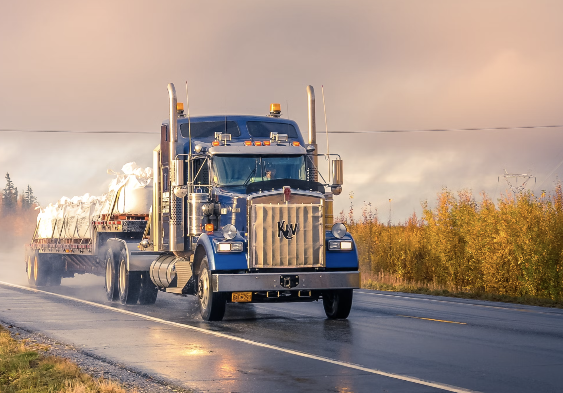 Financing for commercial truck repairs