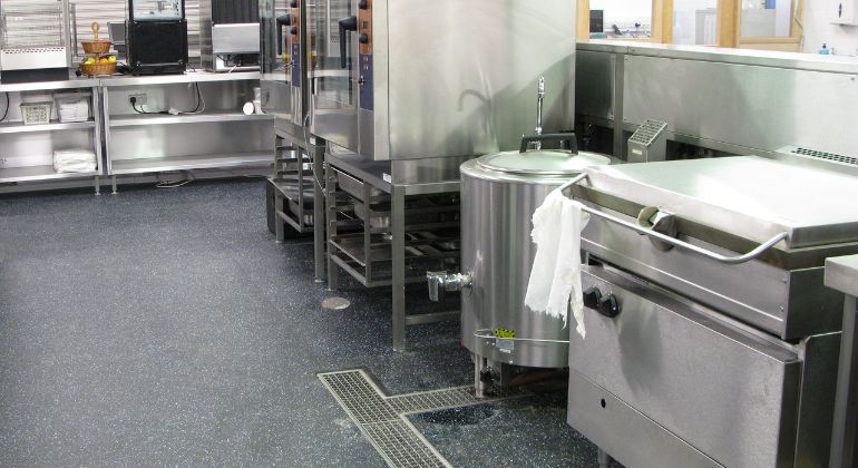 Restaurant equipment ready to finance with Affiliated Financial Services